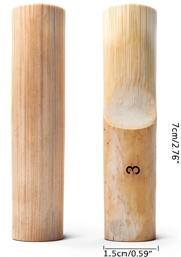 Saxophone Reeds by Pavo, Alto Saxophone Reeds, Reed Material-2