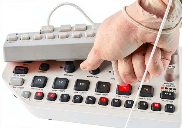 Elektron 14 0019 Sample Groovebox Music Maker-4