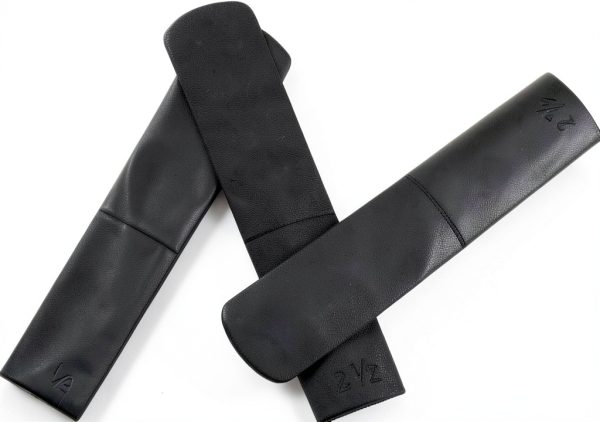 Pavo Alto Saxophone Reeds Plastic Black-5
