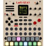 Audio Sampler SONICWARE 15‑Key Plastic Retro-0