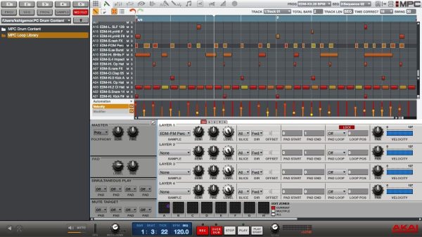 MPC Studio Black Musical Instrument Controller-8