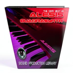 Alesis Quadrasynth Platinum Studio Collection-0