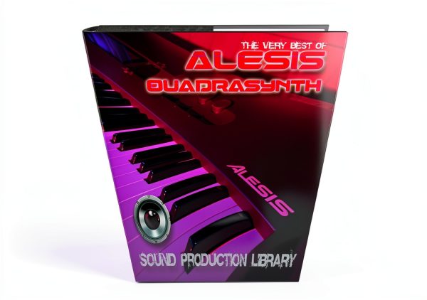 Alesis Quadrasynth Platinum Studio Collection-0