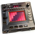 Korg KP3 USB Audio Sampler-0
