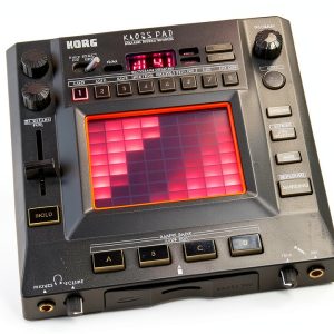 Korg KP3 USB Audio Sampler-0