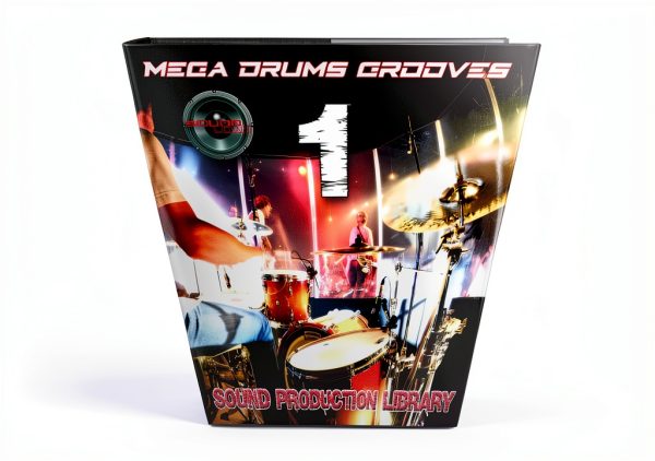 Waves Audio Sample Loops for Modern Rock Drums-6