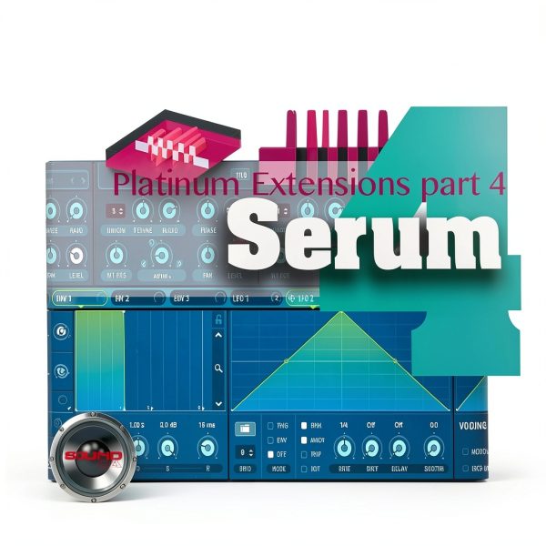 Serum Presets Bundle for xFer Serum VST-4