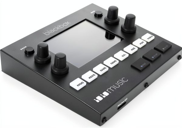 Korg Blackbox Compact Music Sequencer-2