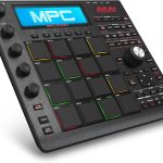 MPC Studio Black Musical Instrument Controller-0