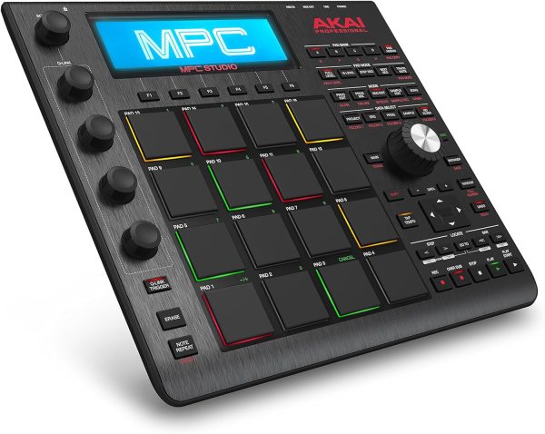 MPC Studio Black Musical Instrument Controller-0