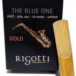 Strength 2.5 Alto Saxophone Reeds by Pavo-0