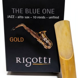 Strength 2.5 Alto Saxophone Reeds by Pavo-0