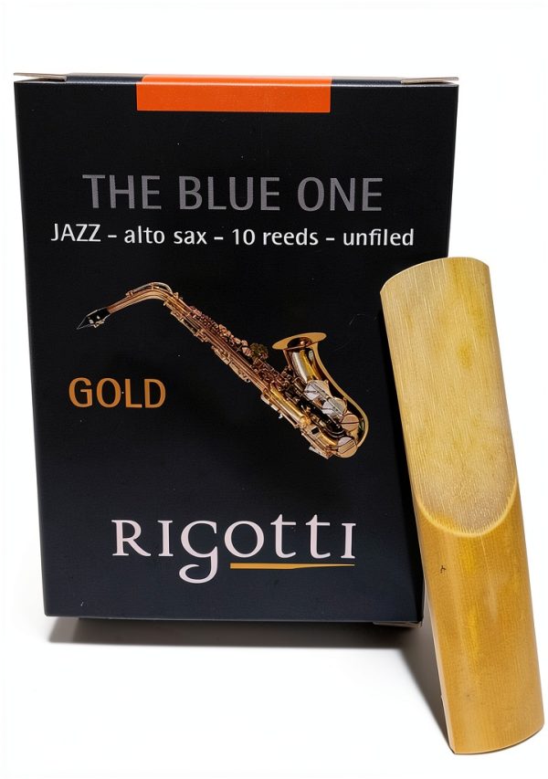 Strength 2.5 Alto Saxophone Reeds by Pavo-0