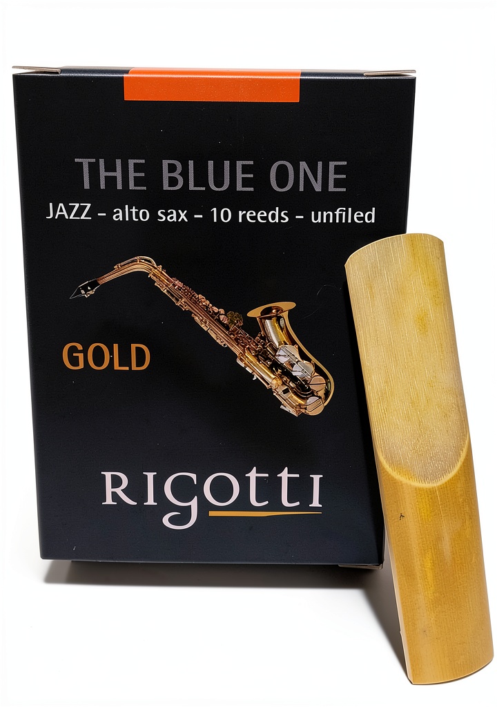 Strength 2.5 Alto Saxophone Reeds by Pavo