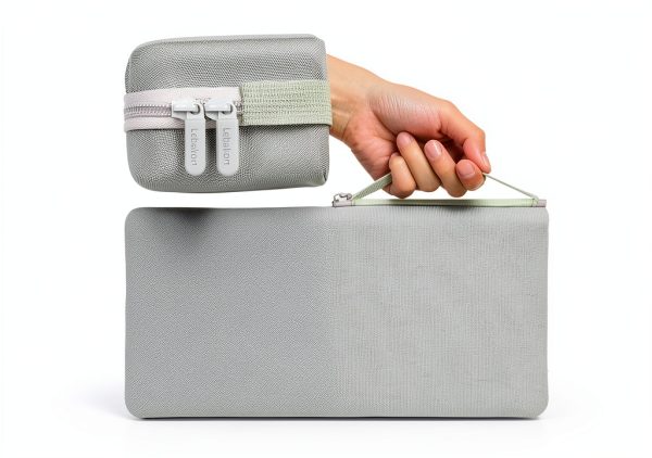 Lebakort Nylon EVA Case for Teenage EP-133 Sampler-4