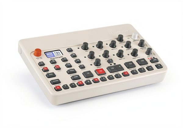 Elektron 14 0019 Sample Groovebox Music Maker-5