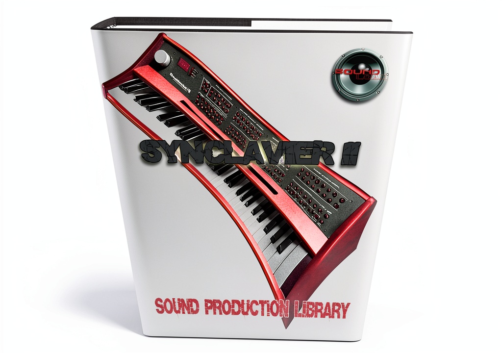'SoundLoad Synclavier Brass Audio Sampler library'