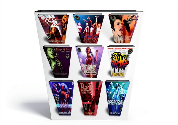 VocalBundle Audio Sampler by BrandName Musical Instruments-0