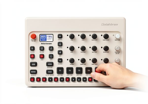 Elektron 14 0019 Sample Groovebox Music Maker-3