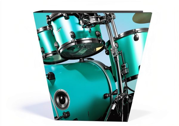 MEGA DRUMS GROOVES Part 1 Sample Library for Music Producers-3