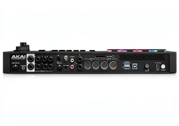 Akai MPC Live Standalone Music Production Studio-2
