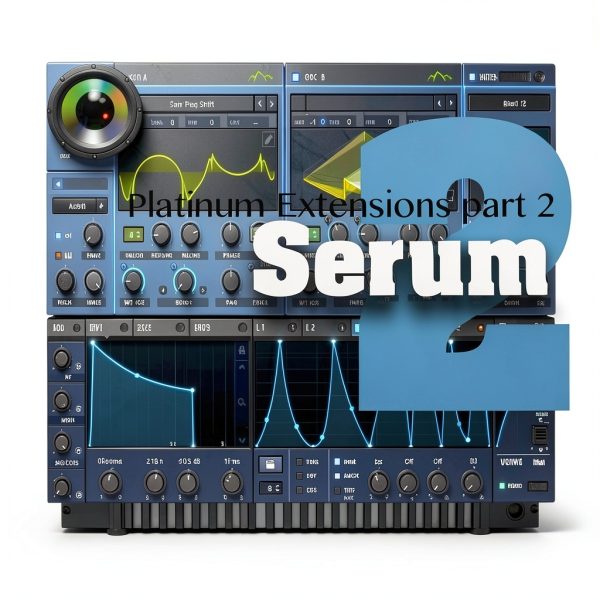 Serum Presets Bundle for xFer Serum VST-2
