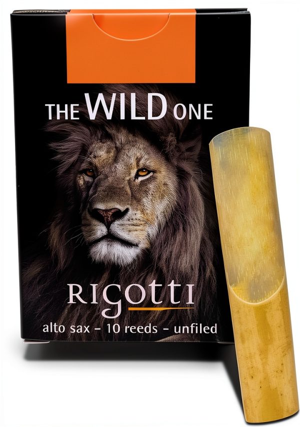 Cane Alto Saxophone Reeds Strength 3 10-pack-6