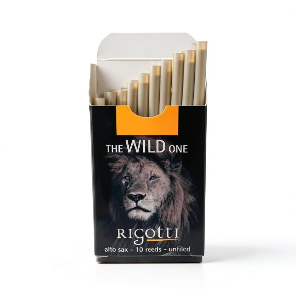 Cane Alto Saxophone Reeds Strength 3 10-pack-1