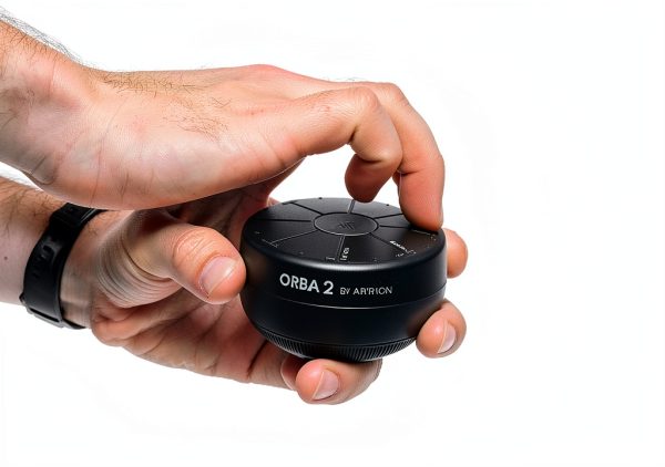 Orba 2 Handheld Synth by Artiphon Portable Touch-8
