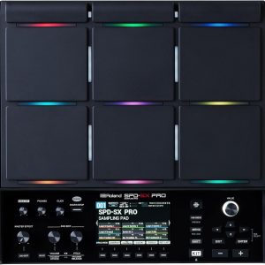 Roland SPD-SX PRO Sampling Drum Pad-0