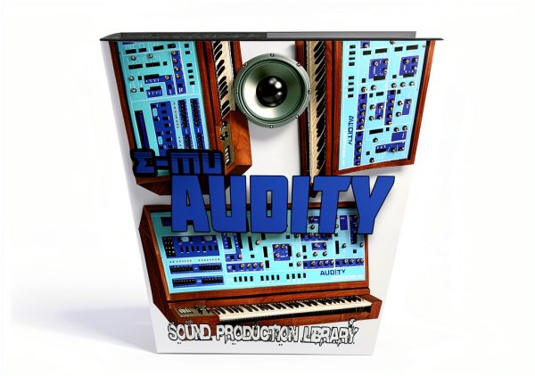 E-mu EmusBundle Musical Instrument Samples WAV-7