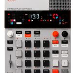 Teenage Engineering EP 133 Sampler Plastic Musical-0
