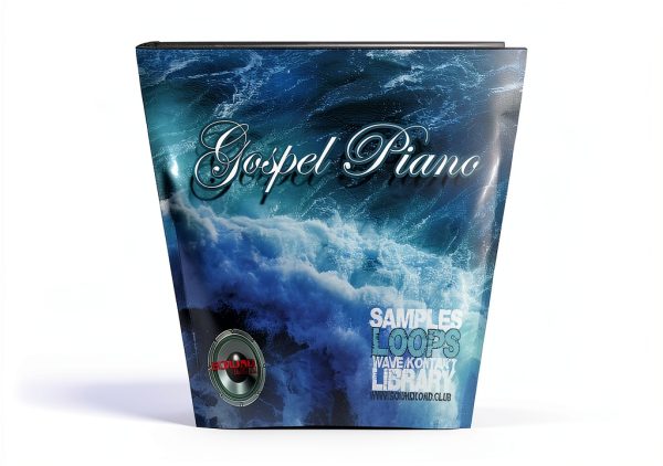Gospel USB Audio Sampler Bundle for Musicians-6