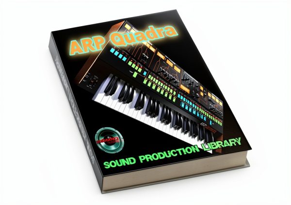 Alesis Quadrasynth Platinum Studio Collection-1