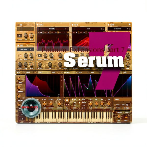 Serum Presets Bundle for xFer Serum VST-7
