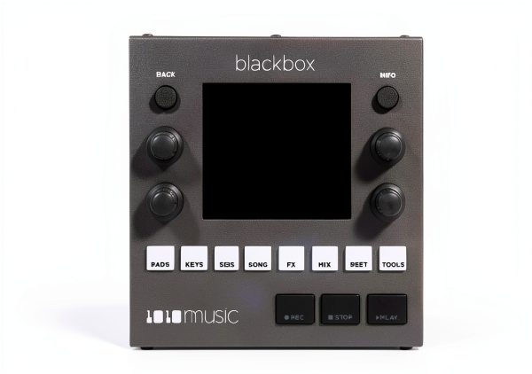 Korg Blackbox Compact Music Sequencer-1