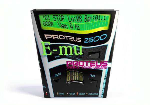 E-mu EmusBundle Musical Instrument Samples WAV-6