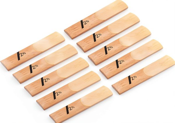 Saxophone Reeds by Pavo, Alto Saxophone Reeds, Reed Material-1
