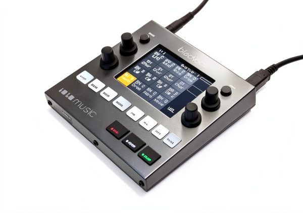 Korg Blackbox Compact Music Sequencer-4