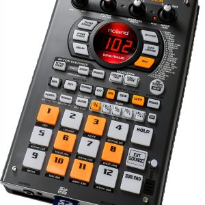 Roland SP404SX Audio Sampler Music Instrument-0