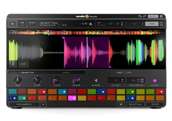 Genesis Bundle Audio Samplers Time-Stretching Software-2