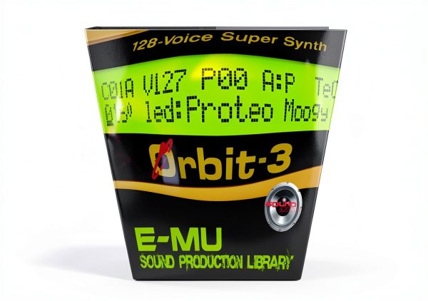 E-mu EmusBundle Musical Instrument Samples WAV-5