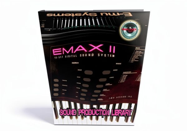 E-mu EmusBundle Musical Instrument Samples WAV-1