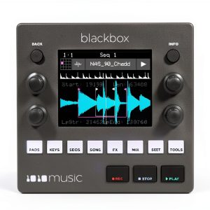 Korg Blackbox Compact Music Sequencer-0