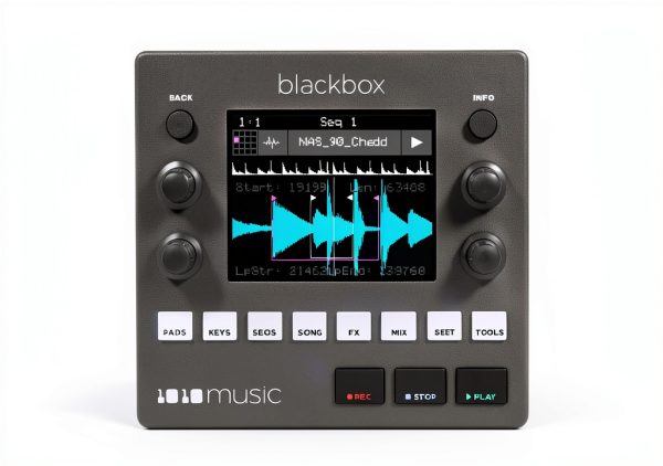 Korg Blackbox Compact Music Sequencer-0