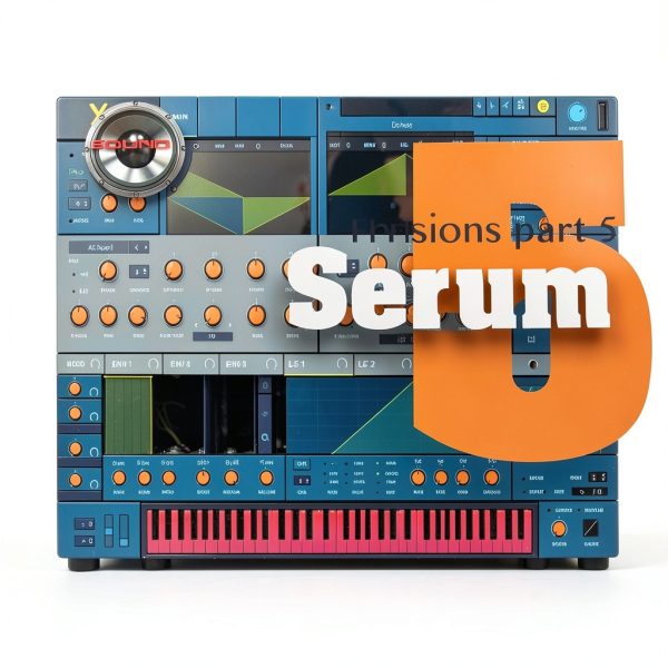 Serum Presets Bundle for xFer Serum VST-5