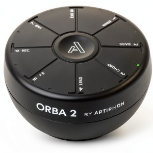 Orba 2 Handheld Synth by Artiphon Portable Touch-0
