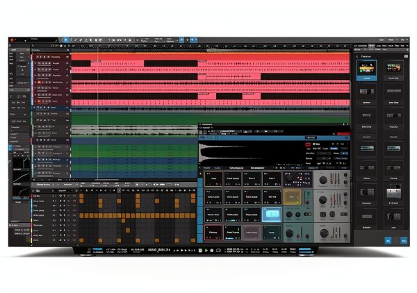 Studio One Music Production Software by PreSonus-1