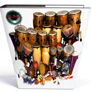 World Ethnic Percussion Sample Loops for Music Producers-0
