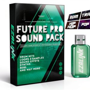 Ezalink 32GB USB Flash Drive for Music Producers-0